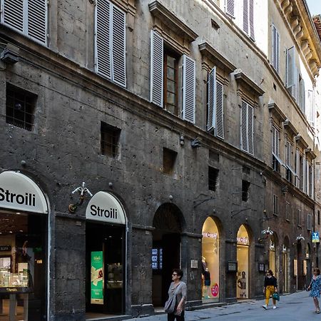 Il Casato Apartment Siena Bagian luar foto
