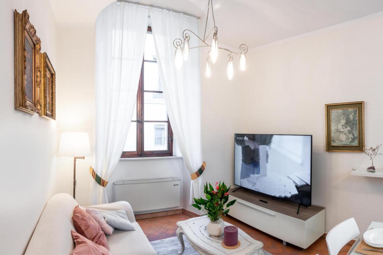 Il Casato Apartment Siena Bagian luar foto