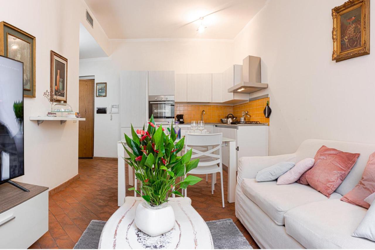 Il Casato Apartment Siena Bagian luar foto